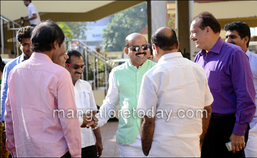 MLC poll mangalore